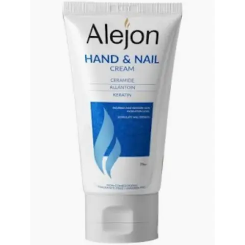 اليجون لليد والاظافر 75 ملى كريم . alejon hand and nail cream 75 gm