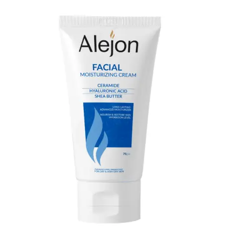 اليجون كريم مرطب بعد الليزر 75 ملى . Alejon post laser cream 75 gm