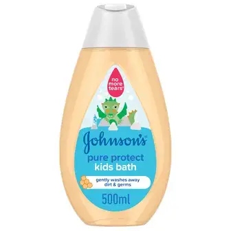 جونسون سائل استحمام للاطفال 500مل . JOHONSON BABY SHOWER 500ML