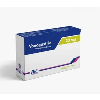 فونوجستريك 20مجم 20قرص . VONOGASTRIC 20MG 20TAB