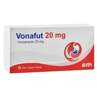 فونافوت 20مجم 20قرص . Vonafut 20mg 20tab