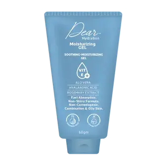 دير كريم مرطب 60جرام . DEAR MOISTRUIZING CREAM 60GM