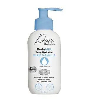 دير بادي ميلك 300ملي . Dear body milk 300ML