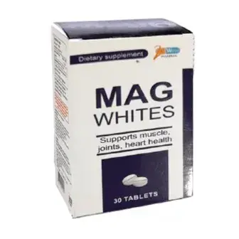 ماج وايتس 30قرص . MAG WHITES 30TAB
