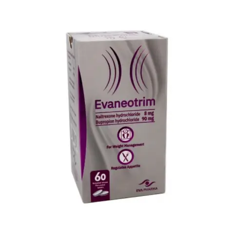 ايفانيوتريم 60 قورص  . Evaneotrim 60 tabs