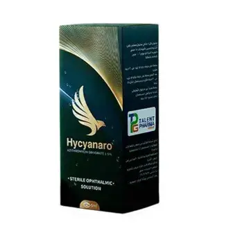 هايسيانارو قطره . HYCYANARO DROPS