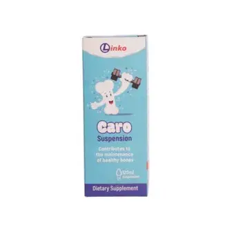 كارو شراب 120مل . CAROSYRUP 120ML