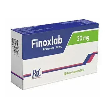 فينوكسلاب 20مجم 20قرص . Finoxlab 20mg 20Tablets