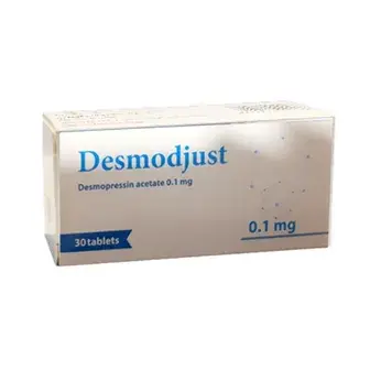 ديزمودجاست 0.1مجم 30قرص . desmodjust 0.1mg 30tab
