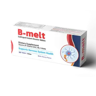 بى-ميلت 30قرص . B-MELT 30TAB