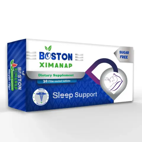 بوستن زيماناب 30قرص . Boston xiamanap 30 tabs