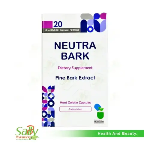 نيوترا بارك 20كبسوله . neutra baerk 20capsules