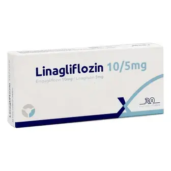 ليناجليفلوزين 25/5 مجم 30 قرص  . LINAGLIFLOZIN 25/5 MG 30TAB  