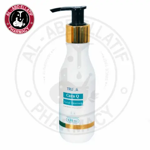 كارا كيو غسول حب الشباب 120مل . CARA Q ACNE PRONE CLEANSER 120ML