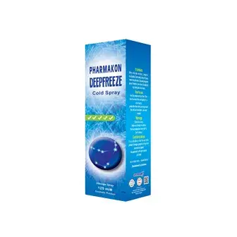 ديب فريز اسبراي 125 ملي . DEEP FREEZE SPRAY 125 ML