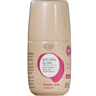 ايفا سكين كير رول اون ديليكت مسك 60جم . EVA SKIN CARE ROLL ON MUSK 60GM