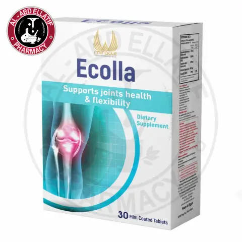 ايكولا30 قرص . Ecolla 30Tab