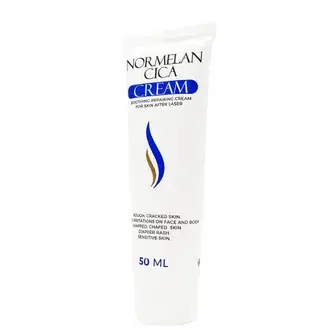 نورميلان سيكا كريم 50مل . NORMELAN CICA CREAM 50ML