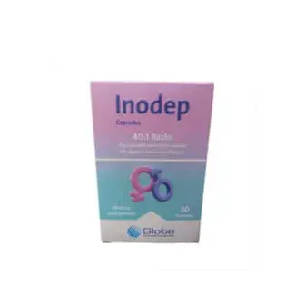 اينوديب 30كبسوله . Inodep 30CAP
