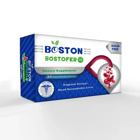 بوسطن بوستوفير 30 قرص . BOSTON BOSTOFER 30 TAB