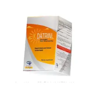داتريني 4000 وحده 30قرص . DATRINI 4000IU 30TAB