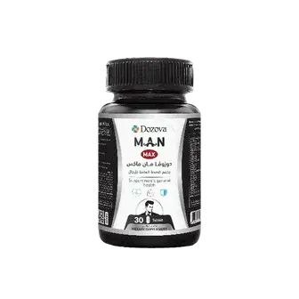 دوزوفا مان ماكس 30 قرص . DOZOVA MAN MAX 30 TAB