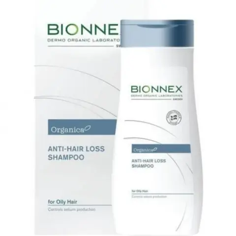 بايونكس شامبو تساقط 300مل . BIONNEX ANTI-HAIR LOSS SHAMPOO 300ML
