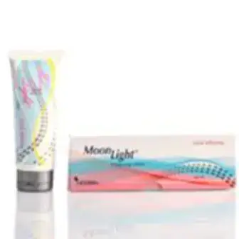 مون لايت لوشن التفتيح 100 مل . moon light whitening lotion 100 ml