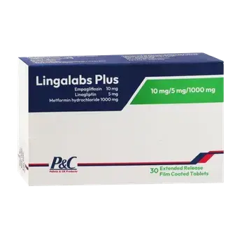 لينجالابس بلس 10/5/1000مجم 30قرص . lingalabs plus 10/5/1000mg 30tab
