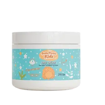 دكتور بونينو كيدز كريم شعر 200مل . doctor ponino hair cream 200gm