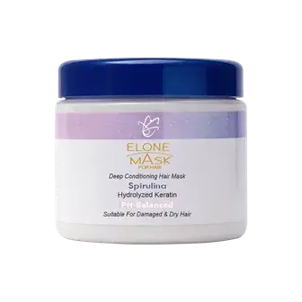ايلون ماسك للشعر250 جرام . Elone mask for hair 250 GM