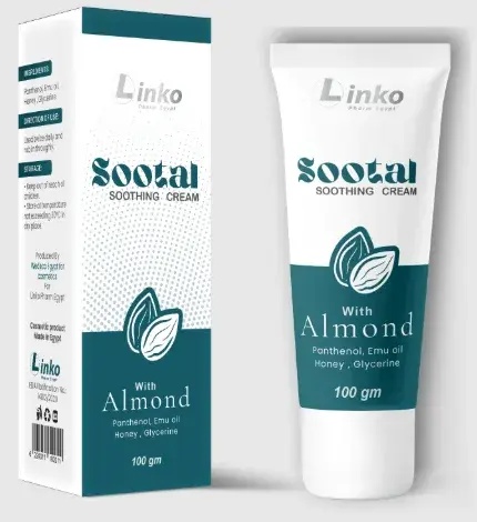 سوتال كريم 100جرام . SOOTAL CREAM 100GM