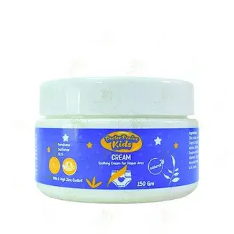 دكتور بونينو كيدز كريم حفاض 150مل . DOCTOR PONINO KIDS  DAIPER CREAM 150ML