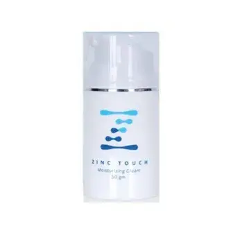 زنك تاتش كريم 50جرام . ZINC TOUCH 50GM CREAM