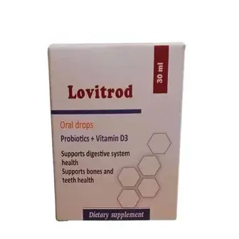 لوفيترود 30 مل نقط  . lovitrod 30 ml drop 