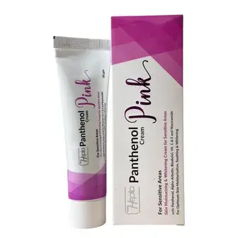 هيبتا بانثينول بينك كريم . hepta panthenol pink cream