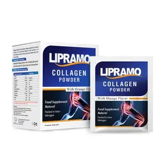 ليبرامو 10كيس . LIPRAMO 10SACHETS 