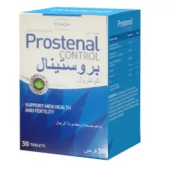 بروستينال كونترول 30 قرص . Prostenal control 30TAB