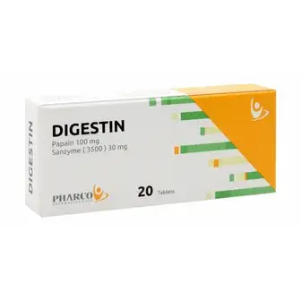 ديجستين 20 قرص . DIGESTIN 20 TAB
