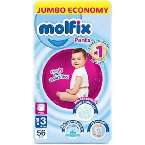 مولفكس شورت مقاس 4 56ق