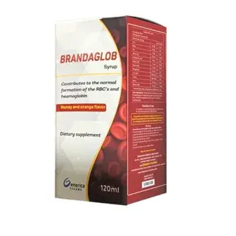 برانداجلوب شراب . brandaglob syrup