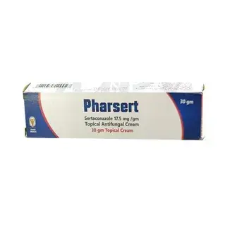 فارسيرت 30جرام كريم . Pharsert 30gm cream