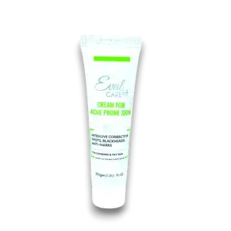 ايفال كير كريم لحب الشباب 30جم . Eval care cream 30gm
