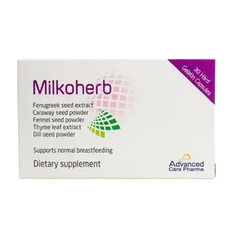 ميلكوهيرب 30كبسوله . MILKOHERB 30CAP