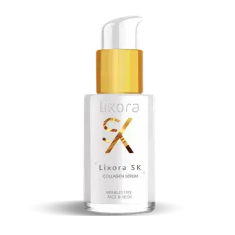 ليكسورا امبولات . lixora hair ampoules