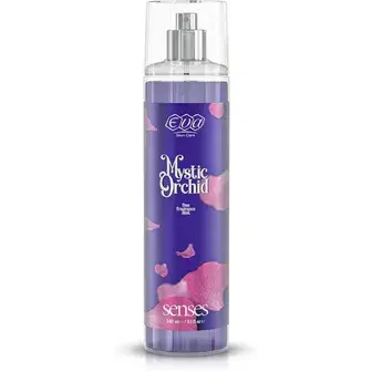 ايفا بادي اسبلاش ميستك اوركيد 240مل . Eva bady splash mystic orchid 240ml