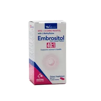 امبروسيتول 1:40 60قرص  . EMBROSITOL 40:1 60TAB
