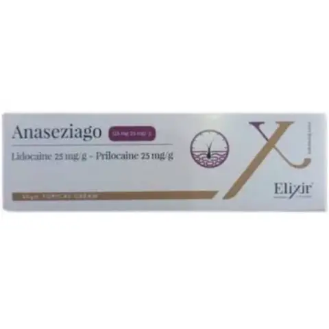 اناسيزياجو كريم 30 جم . anaseziago cream 30gm