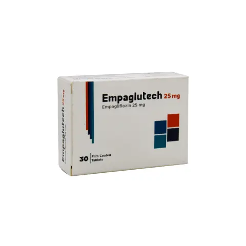 امباجلوتيك 10 محم 30 قرص  . empaglutech 10 mg 30 tab 