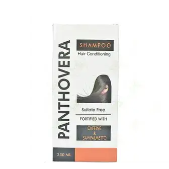 بانثوفيرا شامبو 250 ملي . Panthovera shampoo 250 ml